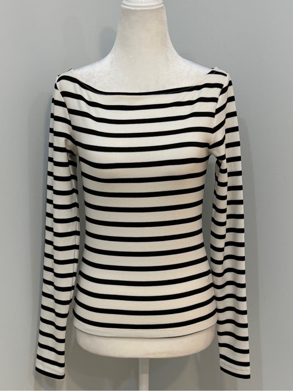 Women’s NWT H&M Striped Top